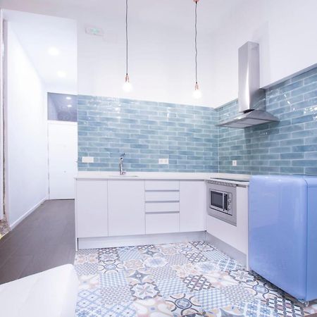Fancy One-Bedroom La Latina Madrid Exterior foto
