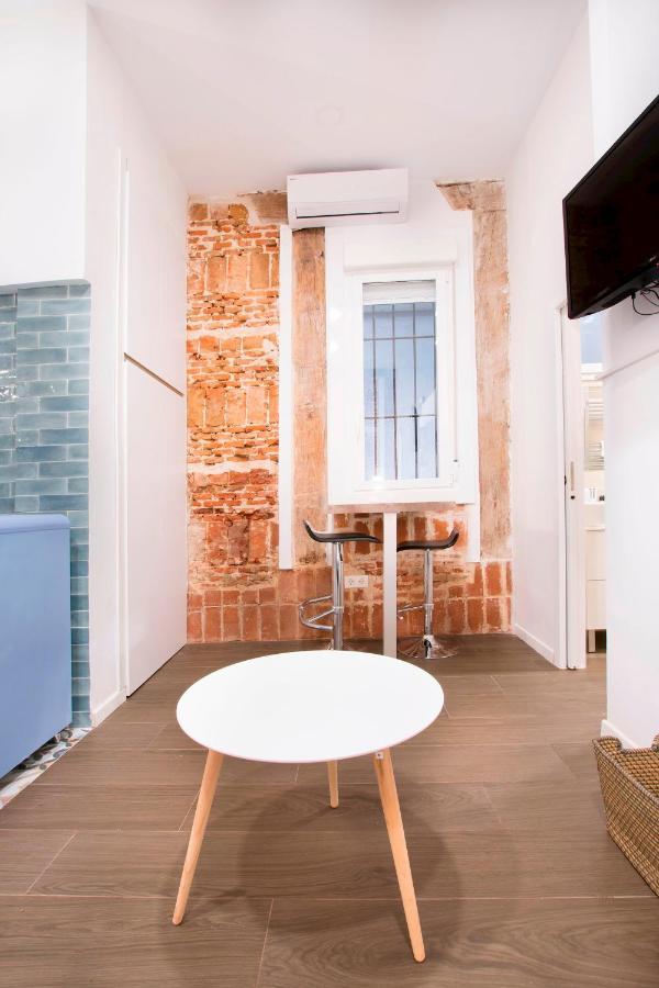 Fancy One-Bedroom La Latina Madrid Exterior foto